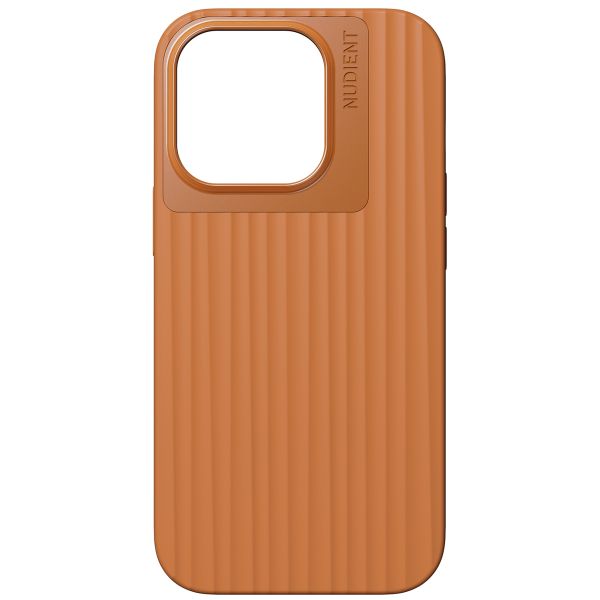 Nudient Bold Case iPhone 14 Pro - Tangerine Orange