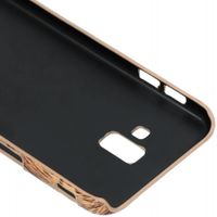 Hout Design Backcover Samsung Galaxy J6 Plus