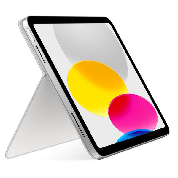 Apple Magic Keyboard Apple iPad 11 (2025) 11 inch A16 / iPad 10 (2022) 10.9 inch - QWERTY / NL - Zwart