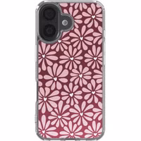 imoshion Design hoesje Apple iPhone 16 - Bloom Love Blush