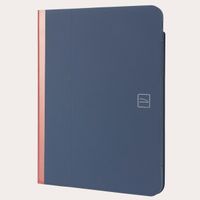 Tucano Elements folio case iPad Air 11 inch (2024) M2 - Blauw