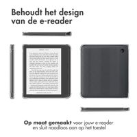 imoshion Clear Backcover Kobo Libra 2 / Tolino Vision 6 - Transparant