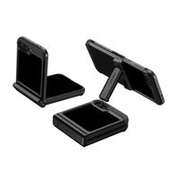 Spigen Tough Armor Pro Backcover Samsung Galaxy Z Flip 6 / Flip 7 FE - Black