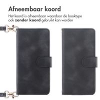 imoshion Bookcase met koord Motorola Moto G57 Power - Zwart