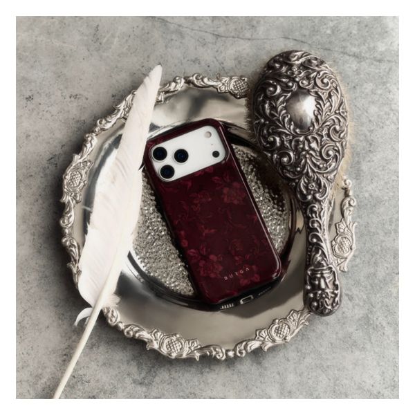 Burga Tough Backcover MagSafe Apple iPhone 18 Pro - Capulet