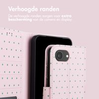 imoshion Design Bookcase Apple iPhone 17e / 16e - Happy Dots