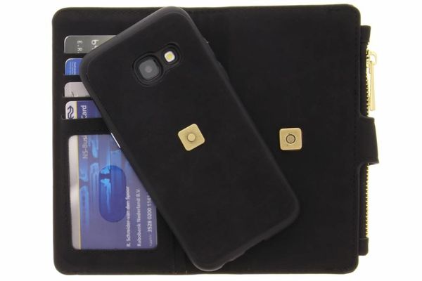 Luxe Portemonnee Samsung Galaxy A3 (2017)