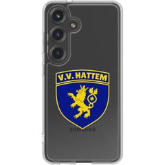 Clear Backcover Samsung Galaxy S25 - vv Hattem