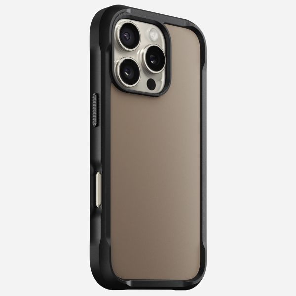 Nomad Rugged Case iPhone 16 Pro - Desert