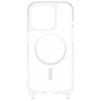 OtterBox React Necklace MagSafe iPhone 15 Pro - Transparant