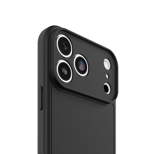OtterBox Lumen Clear Backcover MagSafe Apple iPhone 18 Pro Max / 17 Pro Max - Black