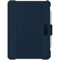 UAG Metropolis Bookcase iPad 10 (2022) 10.9 inch - Blauw