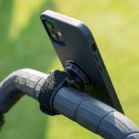 SP Connect Universal Mount SPC+ - Telefoonhouder fiets - Universele houder voor SP Connect+ hoesjes - Zwart