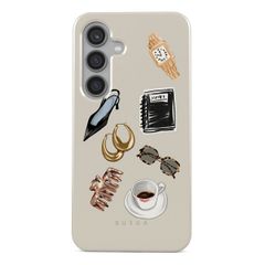 Burga Tough Backcover Samsung Galaxy S24 - Boss Babe