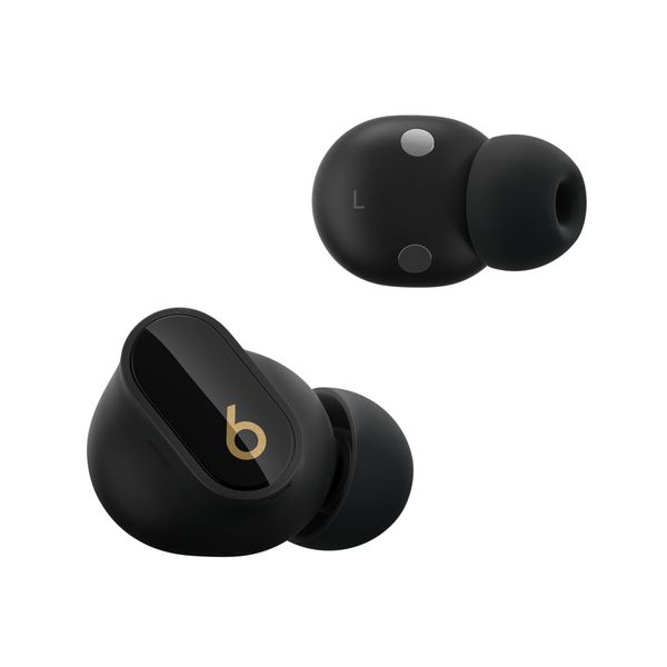 Beats Studio Buds + Earbuds - Draadloze oordopjes - Active Noise Cancelling - Black / Gold