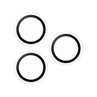 PanzerGlass Camera Protector Hoops Optic Rings voor de Apple iPhone 17 Pro / 17 Pro Max - Transparant