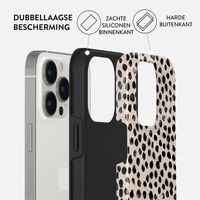 Burga Tough Backcover iPhone 14 Pro Max - Almond Latte