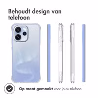 imoshion Shockproof Case Oppo Reno 15 Pro - Transparant