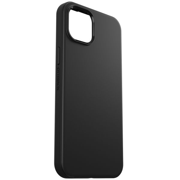 OtterBox Symmetry Backcover MagSafe iPhone 15 Plus - Zwart