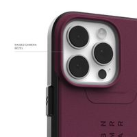 UAG Civilian Backcover MagSafe iPhone 16 Pro Max - Bordeaux