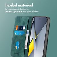 imoshion Slim Bookcase Xiaomi Poco F8 Pro - Groen