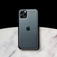 Mous Clarity Case iPhone 11 Pro - Transparant