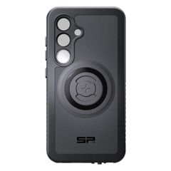 SP Connect Xtreme Series - Telefoonhoes Samsung Galaxy S25 - Zwart
