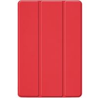 imoshion Trifold Bookcase Samsung Galaxy Tab S5e - Rood