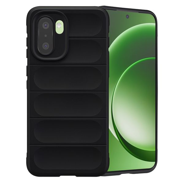 imoshion EasyGrip Backcover OnePlus 15R - Zwart