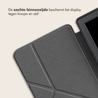 imoshion Design Vouwbare Bookcase Kobo Clara Colour / BW - Garden Stripes
