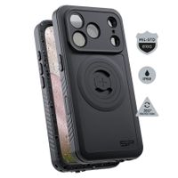SP Connect Xtreme Series - Telefoonhoes Apple iPhone 17 Pro Max - Zwart
