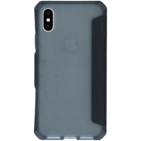 Itskins Spectrum Folio Bookcase iPhone Xs / X - Zwart