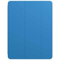 Apple Smart Folio Apple iPad Air 13 inch (2025) M3 / (2024) M2 / iPad Pro 12.9 (2020/2021/2022) - Surf Blue