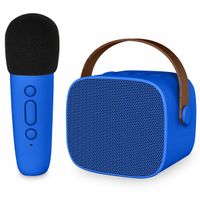 imoshion Kids Karaoke Set - Speaker en microfoon - Cobalt Blue