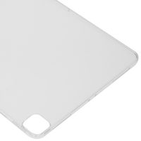Softcase Backcover iPad Pro 12.9 (2020) - Transparant