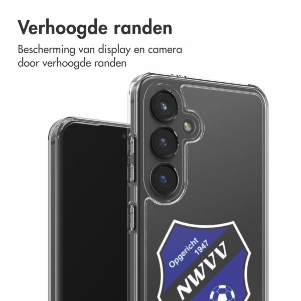 Clear Backcover Samsung Galaxy S24 - NWVV