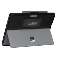 UAG Scout Backcover Handstrap Microsoft Surface Go / Go 2 / Go 3 / Go 4 - Zwart