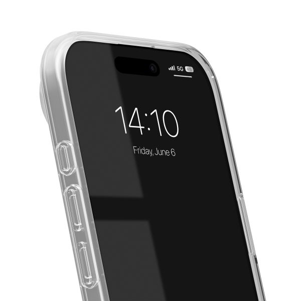 iDeal of Sweden Clear Case MagSafe Apple iPhone Air - Petite Floral