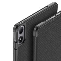 Dux Ducis Domo Bookcase Xiaomi Redmi Pad 2 Pro - Zwart