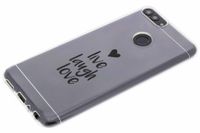 Design Backcover Huawei P Smart