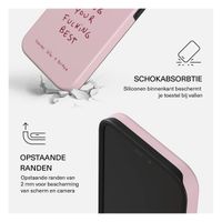 Burga Tough Backcover MagSafe Apple iPhone 18 Pro Max - Your Best