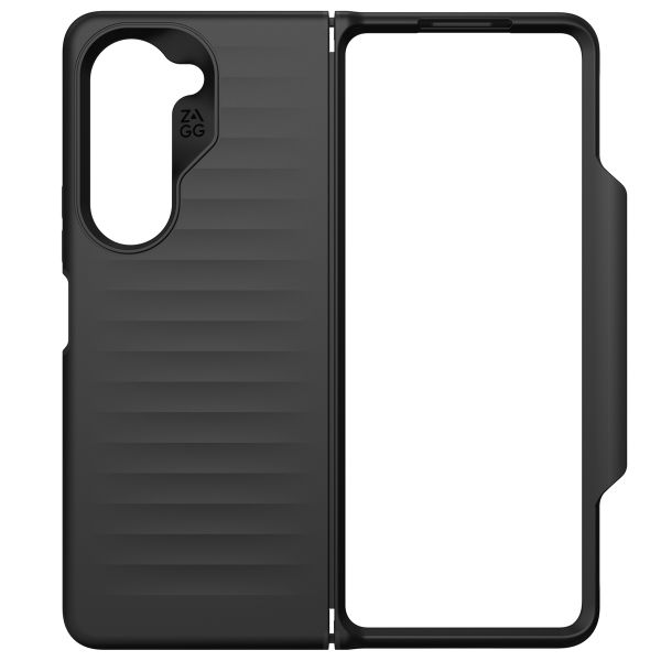 ZAGG Bridgetown Backcover Samsung Galaxy Z Fold 5 - Zwart