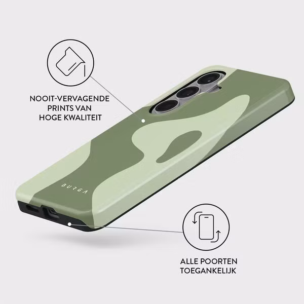 Burga Tough Backcover MagSafe Samsung Galaxy S26 - No Rush