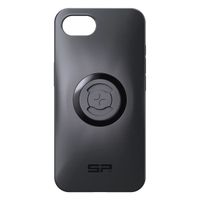 SP Connect SPC+ Series - Telefoonhoes Apple iPhone 17e / 16e - Zwart