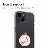 Clear Backcover Apple iPhone 13 - vv Hellevoetsluis