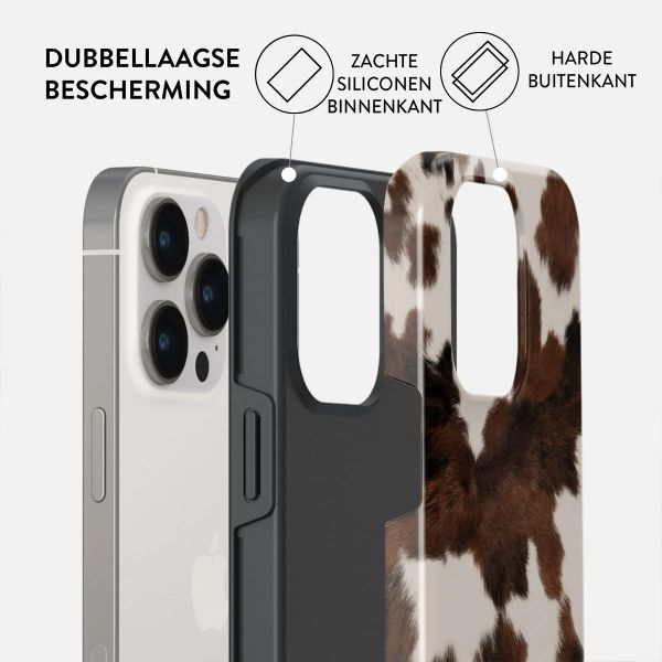 Burga Tough Backcover MagSafe Apple iPhone 14 Pro - Celestial