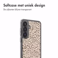 imoshion Design hoesje Samsung Galaxy S25 FE - Desert Dots