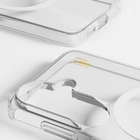 iDeal of Sweden Clear Case MagSafe Samsung Galaxy S26 - Clear