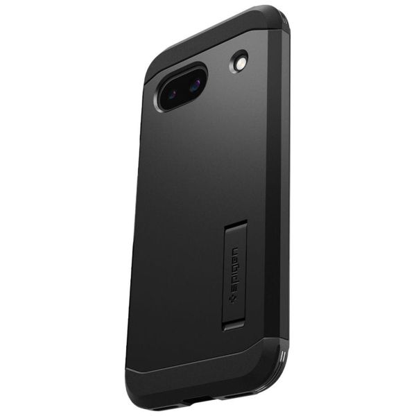 Spigen Tough Armor Backcover Google Pixel 8a - Zwart