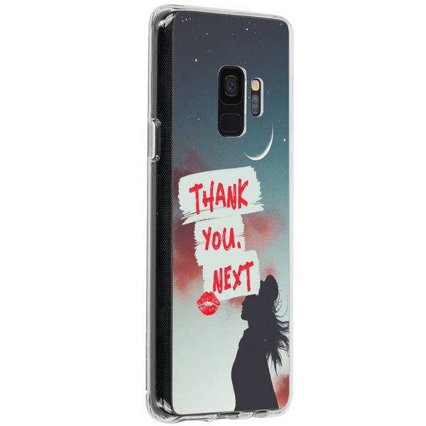 Design Backcover Samsung Galaxy S9